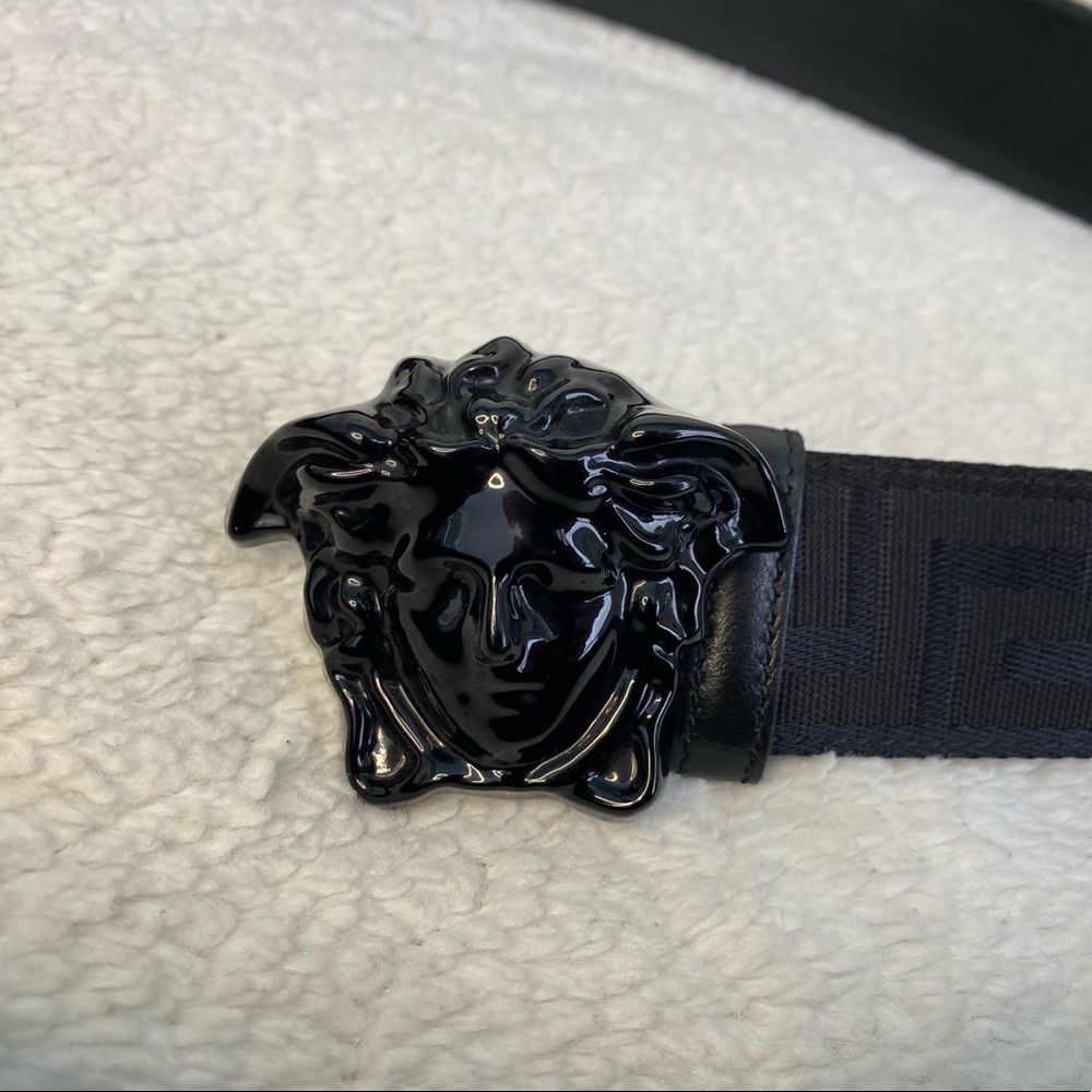 Versace Mens Belt